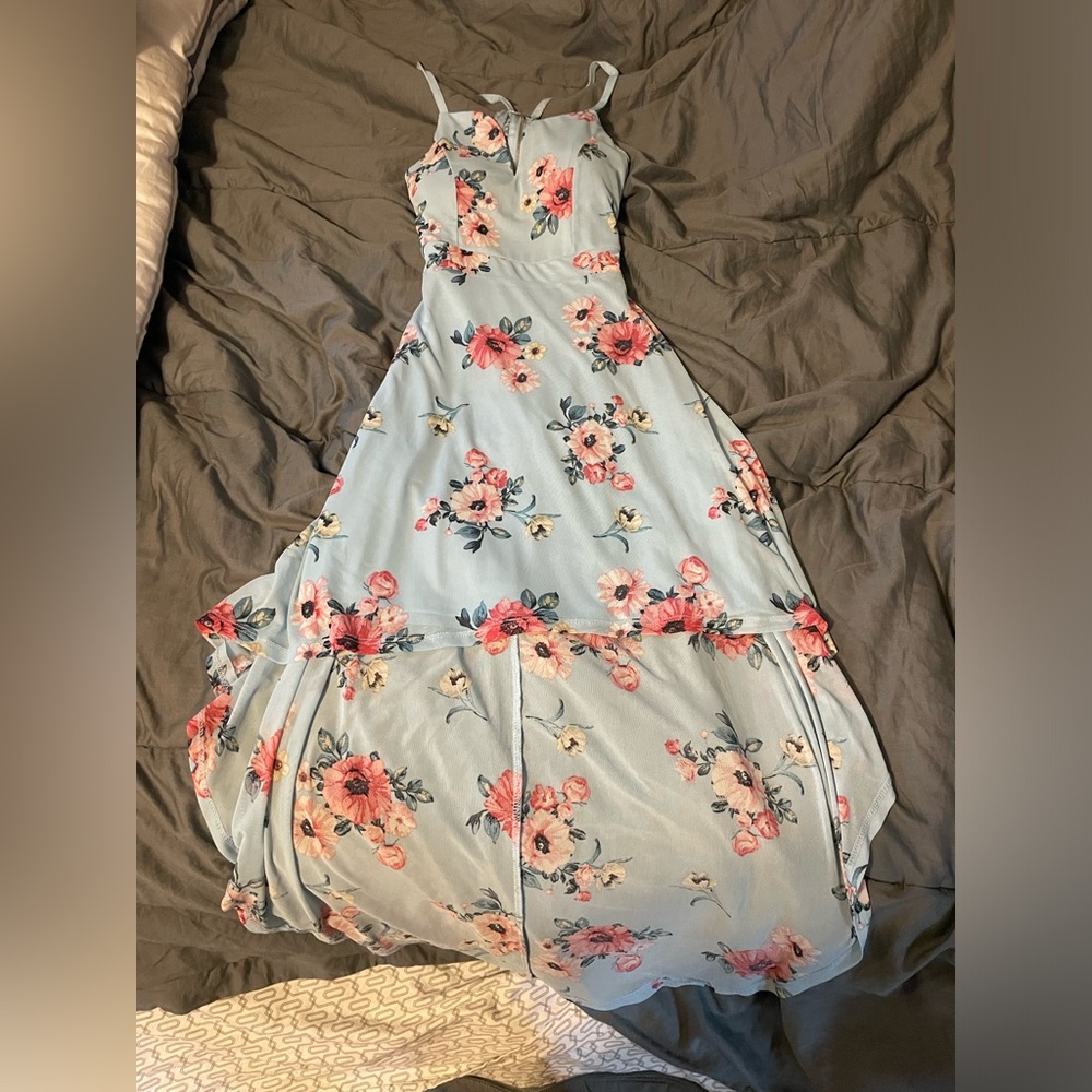 No Boundaries dress. Size: Small.